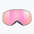 Julbo Cyclon Reactiv Glare Control ski goggles black/ flash pink 3
