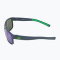 Julbo Renegade Spectron 3Cf matt dark blue/green sunglasses J4991112 4
