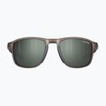 Sunglasses Julbo Compass Polarized brown translu brillant/army dark 2