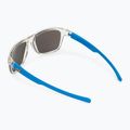 Sunglasses Julbo Lounge Spectron 3CF crystal blue 2