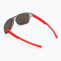 Sunglasses Julbo Lounge Polarized 3CF green/transparent 2