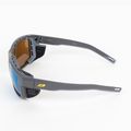 Julbo Shield Polarized 3Cf matt dark gray/gray sunglasses J5069420 4