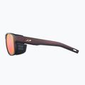 Julbo Shield M Polarized 3Cf burgundy/gold sunglasses 2