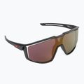 Children's cycling goggles Julbo Fury S Spectron 3Cf matt black J5501114