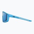 Julbo Fury Junior Spectron children's sunglasses matt blue/blue flash 3