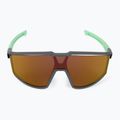 Children's sunglasses Julbo Fury Junior Spectron matt gray/mint/pink flash 3