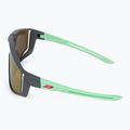 Children's sunglasses Julbo Fury Junior Spectron matt gray/mint/pink flash 4