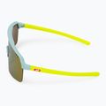 Children's sunglasses Julbo Intensity Junior Spectron blue pastel matt/ neon yellow matt 4