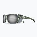 Sunglasses Julbo Camino Spectron shiny translu green/light gray
