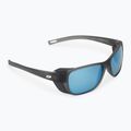 Sunglasses Julbo Camino Polarized HD matte translucent black/gray 2
