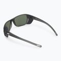 Sunglasses Julbo Camino Polarized HD matte translucent black/gray 3