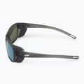 Sunglasses Julbo Camino Polarized HD matte translucent black/gray 5