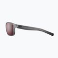 Sunglasses Julbo Renegade Polarized HD grey translucent brillant/black 3