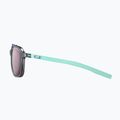 Sunglasses Julbo Slack Spectron HD grey translucent glossy/mint matte 3