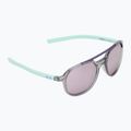 Sunglasses Julbo Slack Spectron HD grey translucent brillant/blue matte