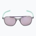 Sunglasses Julbo Slack Spectron HD grey translucent brillant/blue matte 3