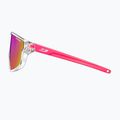 Children's sunglasses Julbo Fury Mini Spectron crystal/pink 3