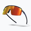 Sunglasses Julbo Intensity Reactiv Light Amplifier shiny translucent blue/black 6
