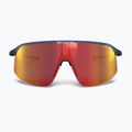Sunglasses Julbo Density Spectron shiny translucent dark blue/white/red 2