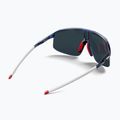 Sunglasses Julbo Density Spectron shiny translucent dark blue/white/red 4