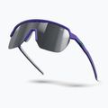 Sunglasses Julbo Frequency Spectron matt purple/gray/green 5
