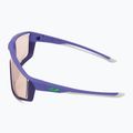 Sunglasses Julbo Fury Reactiv High Contrast matt purple/gray/green 4