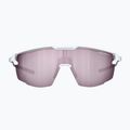 Sunglasses Julbo Ultimate Spectron HD matt white/light gray 2