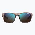 Sunglasses Julbo Shield M Reactiv shiny translu brown/matt brown 2
