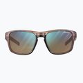Sunglasses Julbo Shield M Reactiv shiny translu brown/matt brown 3