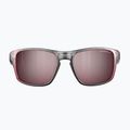 Sunglasses Julbo Shield M Polarized HD shint translu gray/fluo pink 2