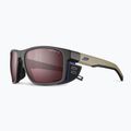 Sunglasses Julbo Shield Polar HD shiny translu black/brown