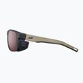 Sunglasses Julbo Shield Polar HD shiny translu black/brown 3