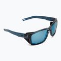 Sunglasses Julbo Shield Polar HD shiny translu blue/blue 2