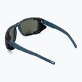 Sunglasses Julbo Shield Polar HD shiny translu blue/blue 3