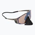 Sunglasses Julbo Edge Cover Reactiv matt/brown/orange