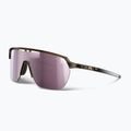 Sunglasses Julbo Frequency Spectron HD shiny translucent brown/black