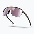 Sunglasses Julbo Frequency Spectron HD shiny translucent brown/black 4