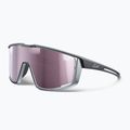 Sunglasses Julbo Fury Spectron matt dark gray/chrome gray