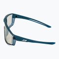 Sunglasses Julbo Fury Reactiv High Contrast matt blue/translu blue 4