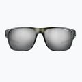 Sunglasses Julbo The Streets Spectron shiny translucent army green 2