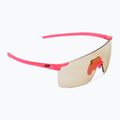 Sunglasses Julbo Faster M Reactiv LAGP matt fluo pink
