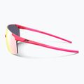Sunglasses Julbo Faster M Reactiv LAGP matt fluo pink 4