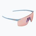 Sunglasses Julbo Faster M Reactiv High Contrast matt light blue