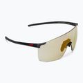 Sunglasses Julbo Faster L Reactiv Light Amplifier matte translucent black