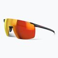 Sunglasses Julbo Faster L Reactiv Light Amplifier matte translucent black