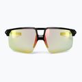 Sunglasses Julbo Liry Reactiv Light Amplifier shiny black/shiny translu dark grey 3