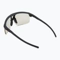 Sunglasses Julbo Liry Reactiv High Contrast matt grey/shiny dark brown 2