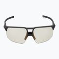 Sunglasses Julbo Liry Reactiv High Contrast matt grey/shiny dark brown 3