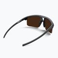 Sunglasses Julbo Liry Reactiv High Contrast matt grey/shiny dark brown 5