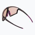 Sunglasses Julbo Edge Reactiv High Contrast shiny translu black/purple 3